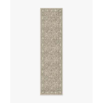 Montreal Natural Stone Rug by Morris & Co. - 75 x 305 cm - All-In-One Rug