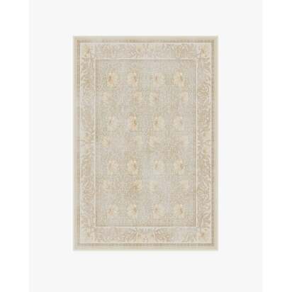 Pimpernel Vintage Blush Rug by Morris & Co. - 120 x 185 cm - All-In-One Rug