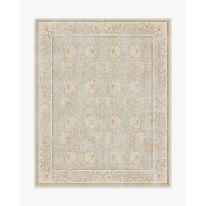 Pimpernel Vintage Blush Rug by Morris & Co. - 245 x 305 cm - All-In-One Rug