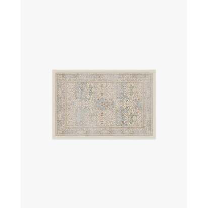 Blackthorn Ivory Rug by Morris & Co. - 60 x 90 cm - All-In-One Rug