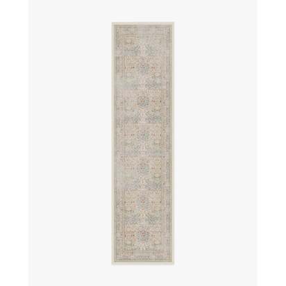 Blackthorn Ivory Rug by Morris & Co. - 75 x 305 cm - All-In-One Rug