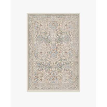 Blackthorn Ivory Rug by Morris & Co. - 120 x 185 cm - All-In-One Rug
