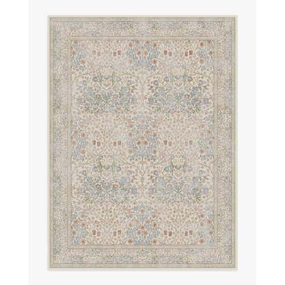 Blackthorn Ivory Rug by Morris & Co. - 275 x 365 cm - All-In-One Rug
