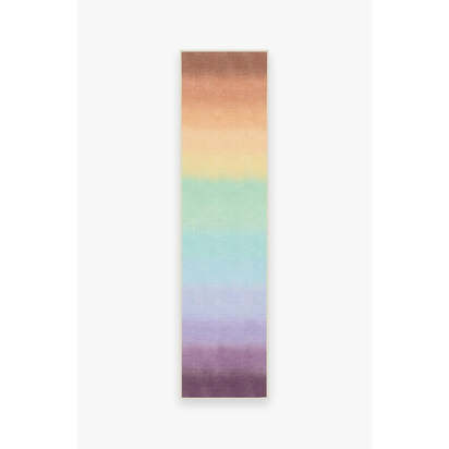 Spectrum Rainbow Rug - 60 x 90 cm - All-In-One Rug