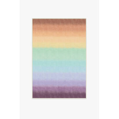 Spectrum Rainbow Rug - 120 x 185 cm - All-In-One Rug