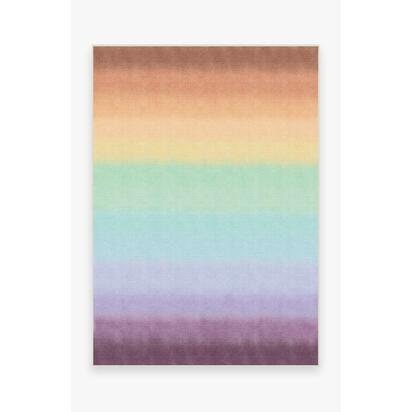 Spectrum Rainbow Rug - 150 x 215 cm - All-In-One Rug