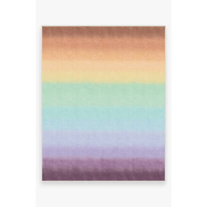 Spectrum Rainbow Rug - 245 x 305 cm - All-In-One Rug