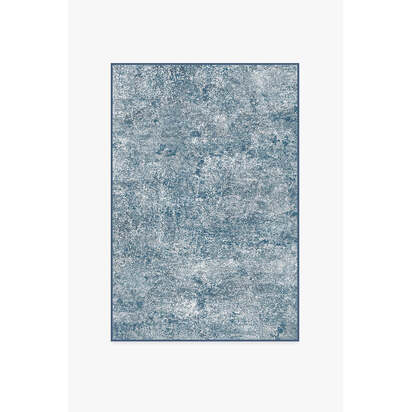 Serenata Slate Blue Rug - 120 x 185 cm - All-In-One Rug