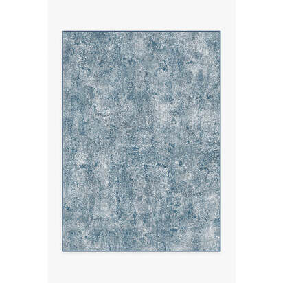 Serenata Slate Blue Rug - 150 x 215 cm - All-In-One Rug