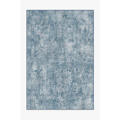 Serenata Slate Blue Rug - 200 x 290 cm - All-In-One Rug