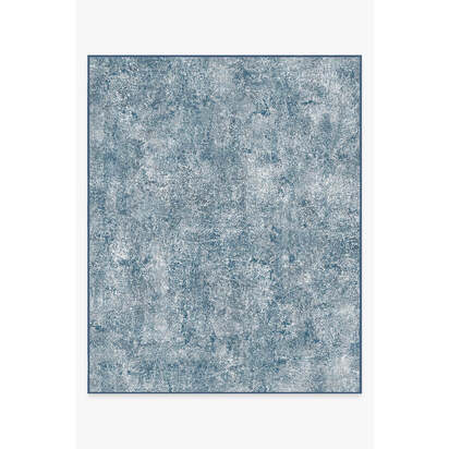 Serenata Slate Blue Rug - 245 x 305 cm - All-In-One Rug