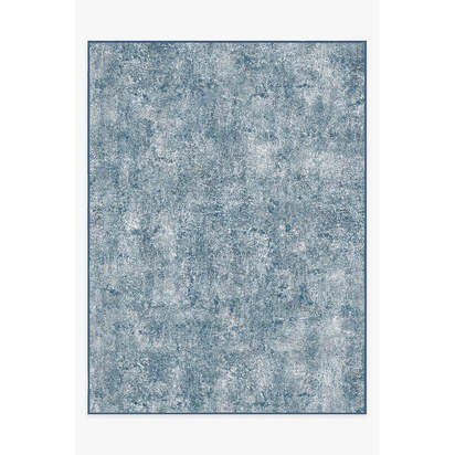 Serenata Slate Blue Rug - 275 x 365 cm - All-In-One Rug