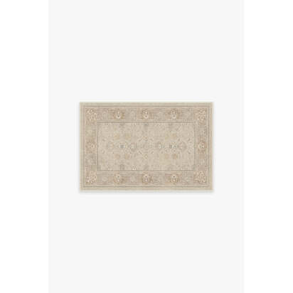 Odette Ivory Pearl Rug - 60 x 90 cm - All-In-One Rug