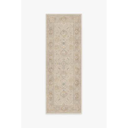 Odette Ivory Pearl Rug - 75 x 215 cm - All-In-One Rug