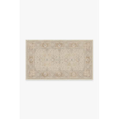 Odette Ivory Pearl Rug - 90 x 150 cm - All-In-One Rug