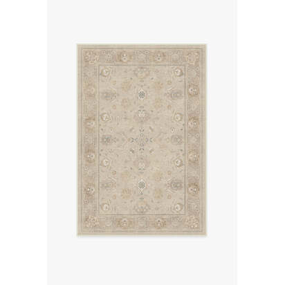 Odette Ivory Pearl Rug - 120 x 185 cm - All-In-One Rug