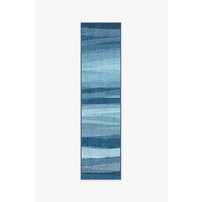 Meridian Blue Rug - 90 x 150 cm - All-In-One Rug