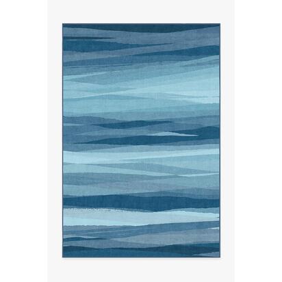 Meridian Blue Rug - 200 x 290 cm - All-In-One Rug
