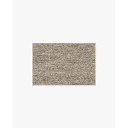Melange Solid Natural Stone Rug - 60 x 90 cm - All-In-One Rug