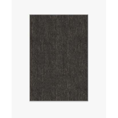 Melange Solid Charcoal Rug - 120 x 185 cm - All-In-One Rug