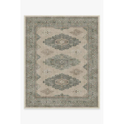 Maxine Natural Sage Rug - 245 x 305 cm - All-In-One Rug