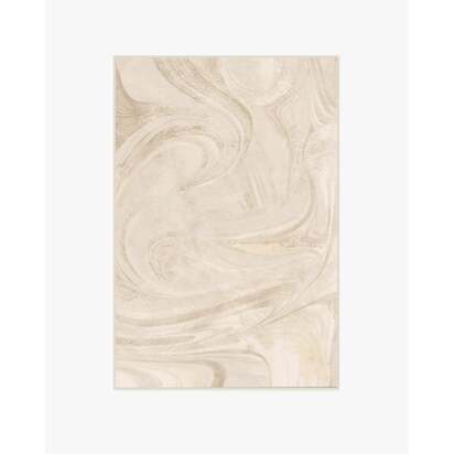Marble Golden Ivory Rug - 120 x 185 cm - All-In-One Rug