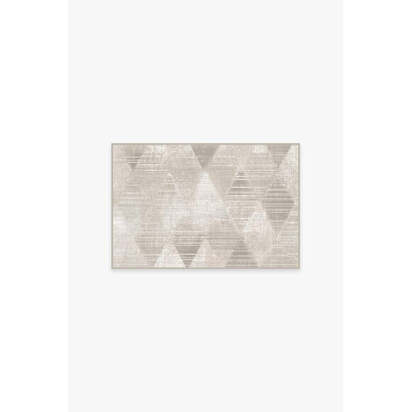 Kavi Mosaic Stone Rug - 60 x 90 cm - All-In-One Rug