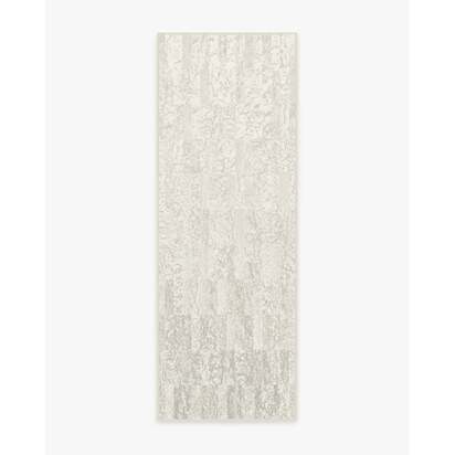 Granite Ombre Natural Rug - 75 x 215 cm - All-In-One Rug