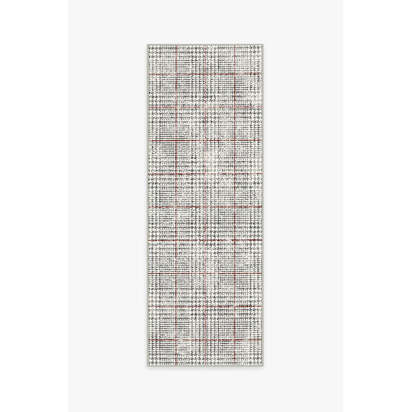 Glen Plaid Rug - 75 x 215 cm - All-In-One Rug