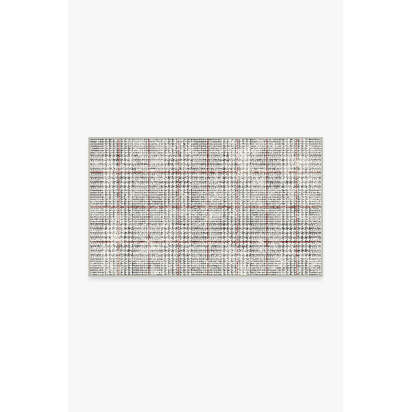 Glen Plaid Rug - 90 x 150 cm - All-In-One Rug