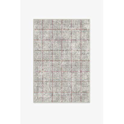 Glen Plaid Rug - 120 x 185 cm - All-In-One Rug