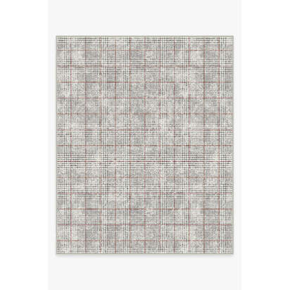 Glen Plaid Rug - 245 x 305 cm - All-In-One Rug