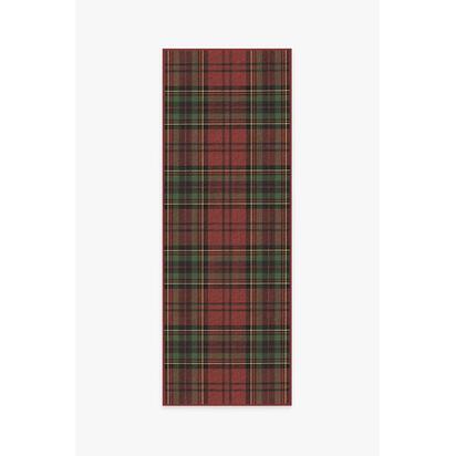 Dress Stewart Tartan Red Rug - 75 x 215 cm - All-In-One Rug
