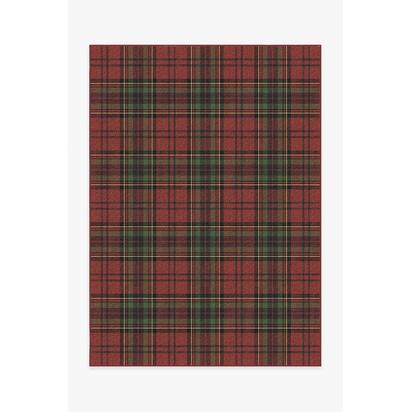 Dress Stewart Tartan Red Rug - 150 x 215 cm - All-In-One Rug