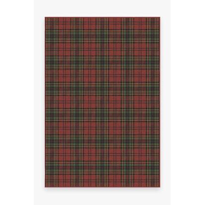 Dress Stewart Tartan Red Rug - 200 x 290 cm - All-In-One Rug
