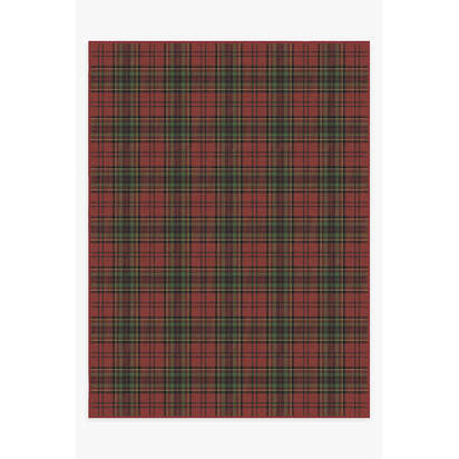Dress Stewart Tartan Red Rug - 275 x 365 cm - All-In-One Rug
