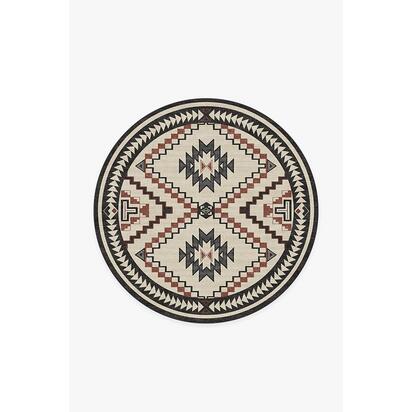 Desert Sumac Rug - 185 Round cm - All-In-One Rug