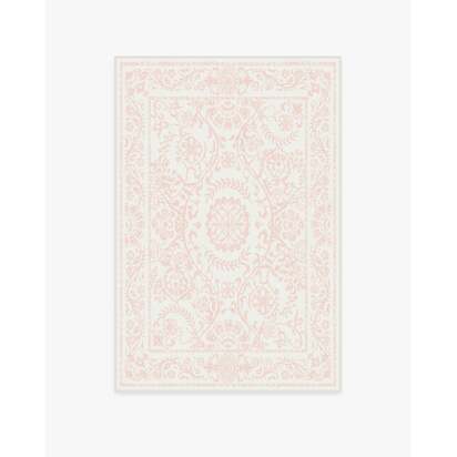 Delphina Powder Pink Rug - 120 x 185 cm - All-In-One Rug