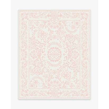 Delphina Powder Pink Rug - 245 x 305 cm - All-In-One Rug