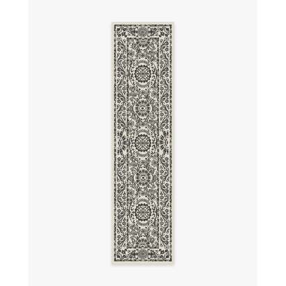 Delphina Black & White Rug - 60 x 90 cm - All-In-One Rug