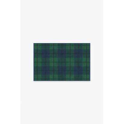 Buffalo Plaid Blackwatch Rug - 60 x 90 cm - All-In-One Rug