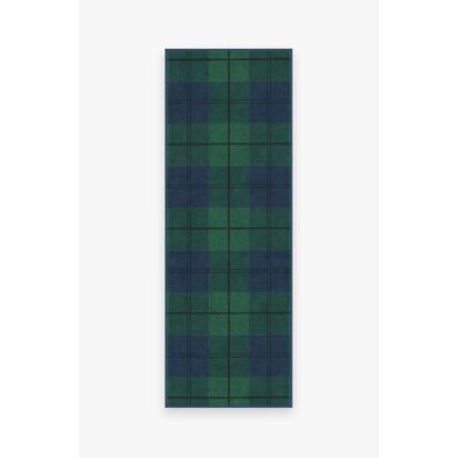 Buffalo Plaid Blackwatch Rug - 75 x 215 cm - All-In-One Rug