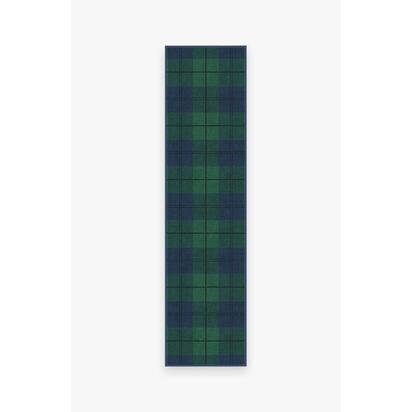 Buffalo Plaid Blackwatch Rug - 75 x 215 cm - All-In-One Rug