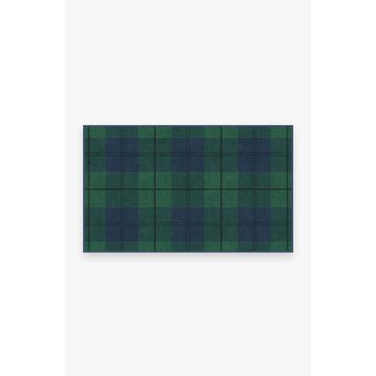 Buffalo Plaid Blackwatch Rug - 90 x 150 cm - All-In-One Rug