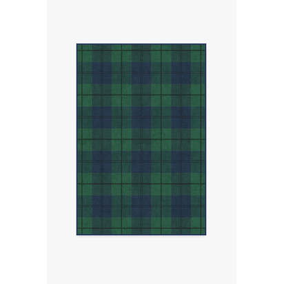 Buffalo Plaid Blackwatch Rug - 120 x 185 cm - All-In-One Rug