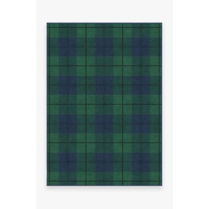 Buffalo Plaid Blackwatch Rug - 150 x 215 cm - All-In-One Rug