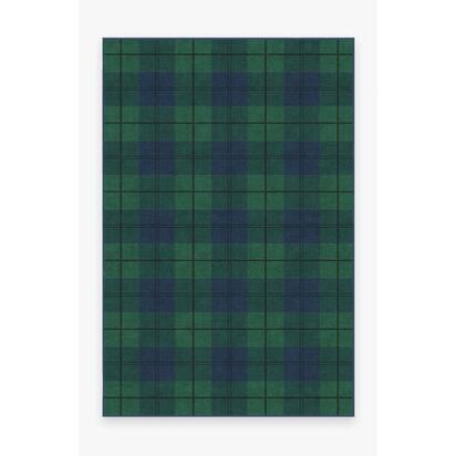 Buffalo Plaid Blackwatch Rug - 185 x 275 cm - All-In-One Rug