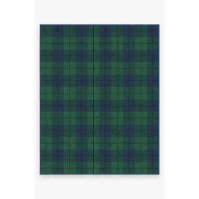 Buffalo Plaid Blackwatch Rug - 245 x 305 cm - All-In-One Rug
