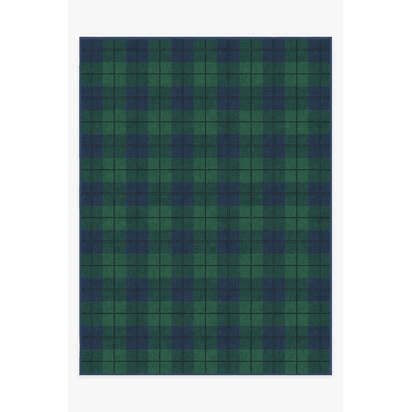 Buffalo Plaid Blackwatch Rug - 275 x 365 cm - All-In-One Rug