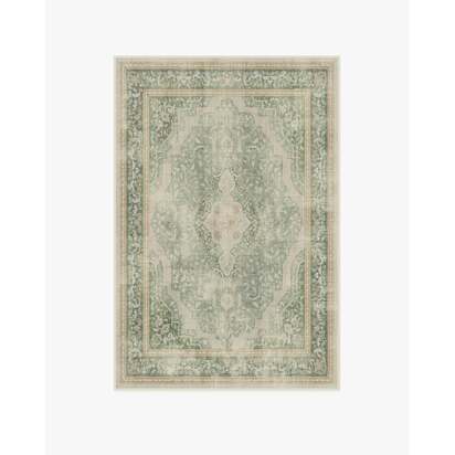 Adeline Natural Sage Rug - 120 x 185 cm - All-In-One Rug